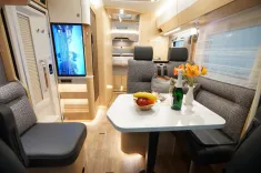 Bild 12 Hymer B-MC T 690 (Autom. RFK Leder/Stoff)