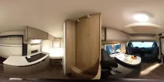 360° Innenpanorama