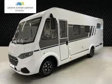 Fahrzeugbild Carado I 338 #1