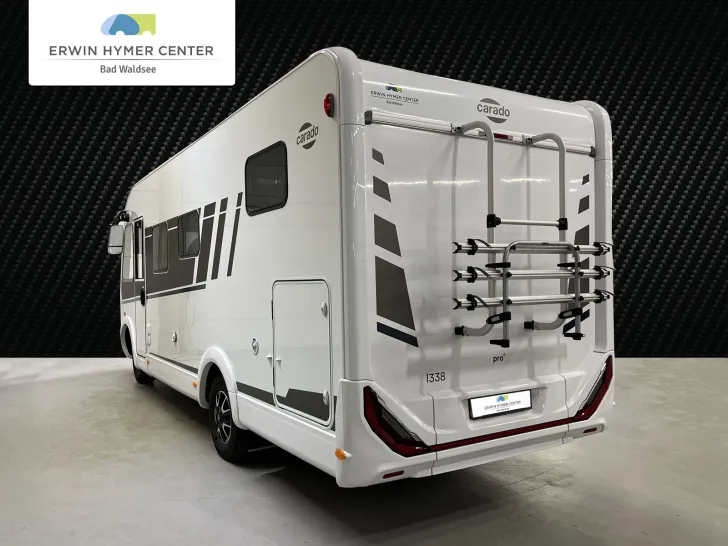 Fahrzeugbild Carado I 338 #5