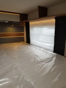 Fahrzeugbild Dethleffs Trend T 7057 EB Hubbett+Einzelbetten* #10