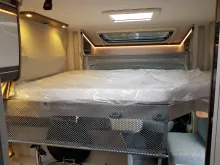 Fahrzeugbild Dethleffs Trend T 7057 EB Hubbett+Einzelbetten* #14