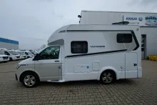 Fahrzeugbild Weinsberg X-CURSION VAN 500 MQ 150 PS Automatik #4
