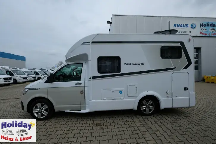 Fahrzeugbild Weinsberg X-CURSION VAN 500 MQ 150 PS Automatik #4