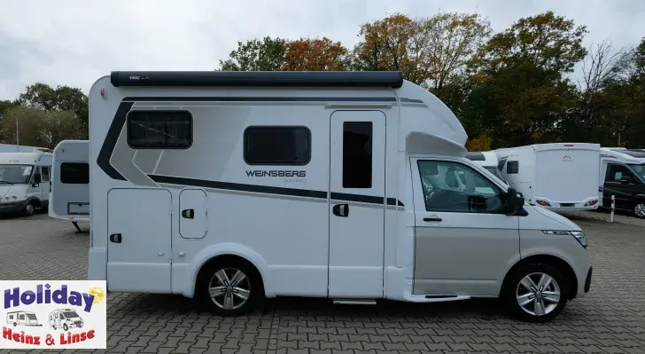 Fahrzeugbild Weinsberg X-CURSION VAN 500 MQ 150 PS Automatik #3
