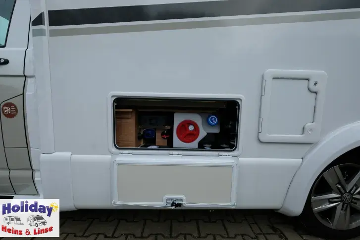 Fahrzeugbild Weinsberg X-CURSION VAN 500 MQ 150 PS Automatik #8