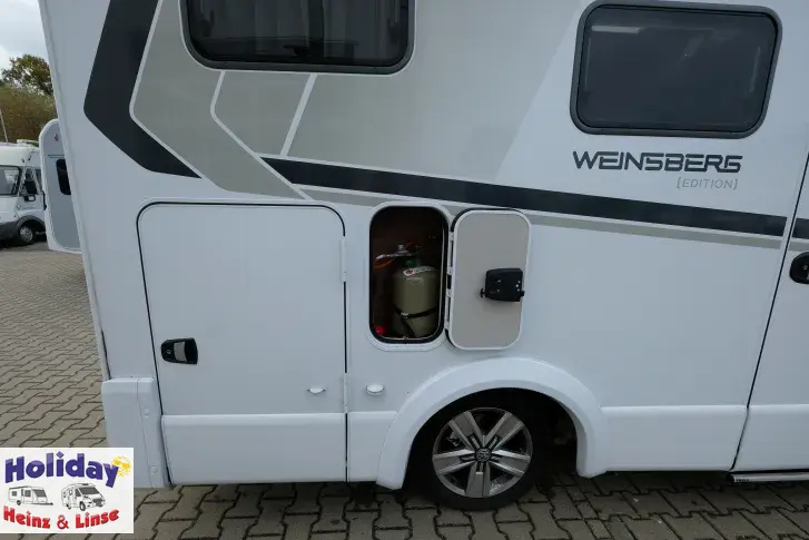 Fahrzeugbild Weinsberg X-CURSION VAN 500 MQ 150 PS Automatik #9