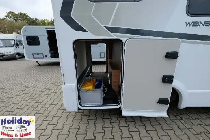 Fahrzeugbild Weinsberg X-CURSION VAN 500 MQ 150 PS Automatik #7