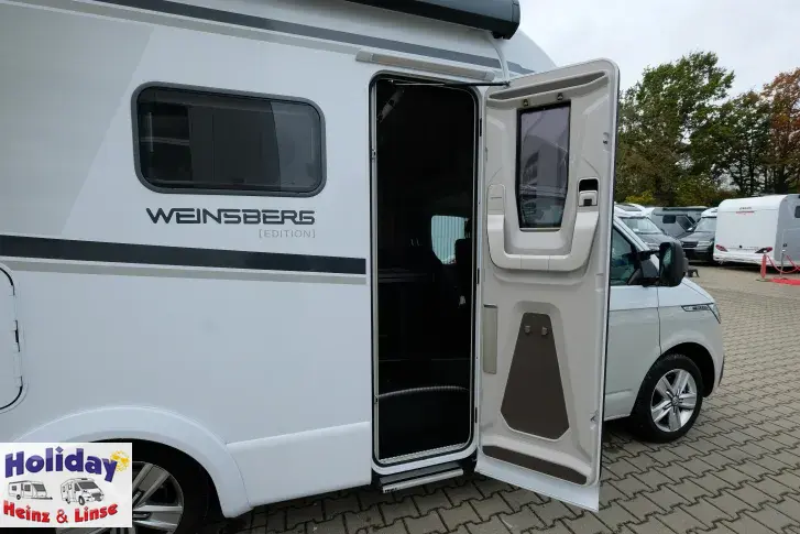 Fahrzeugbild Weinsberg X-CURSION VAN 500 MQ 150 PS Automatik #6