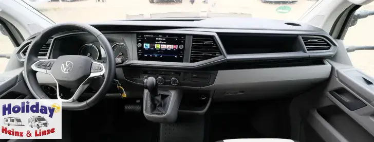 Fahrzeugbild Weinsberg X-CURSION VAN 500 MQ 150 PS Automatik #11