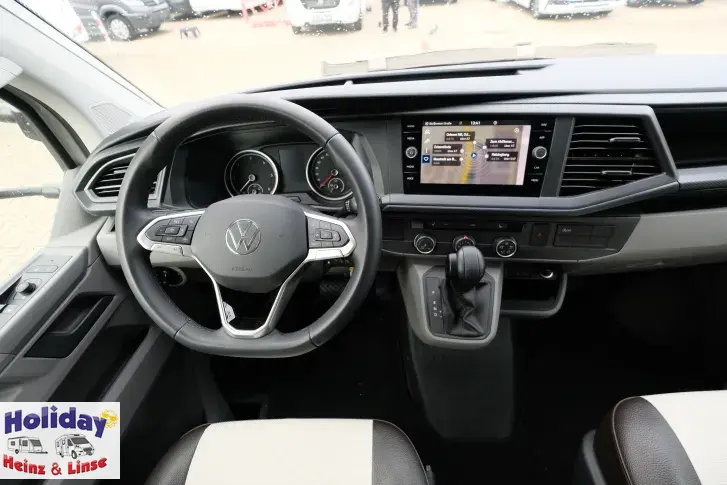 Fahrzeugbild Weinsberg X-CURSION VAN 500 MQ 150 PS Automatik #12