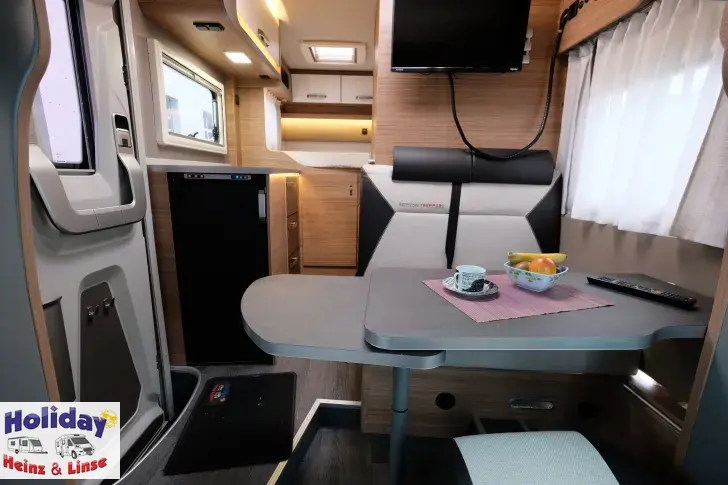 Fahrzeugbild Weinsberg X-CURSION VAN 500 MQ 150 PS Automatik #13