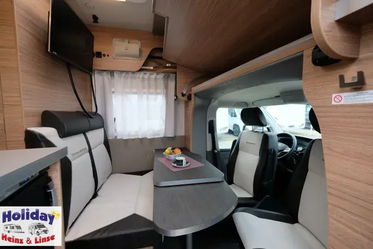 Fahrzeugbild Weinsberg X-CURSION VAN 500 MQ 150 PS Automatik #14