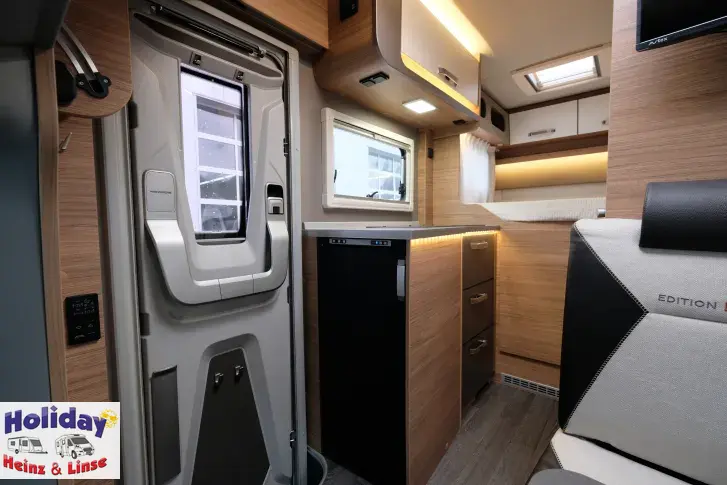 Fahrzeugbild Weinsberg X-CURSION VAN 500 MQ 150 PS Automatik #15