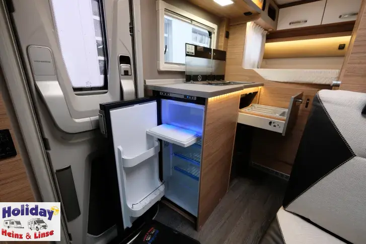 Fahrzeugbild Weinsberg X-CURSION VAN 500 MQ 150 PS Automatik #16
