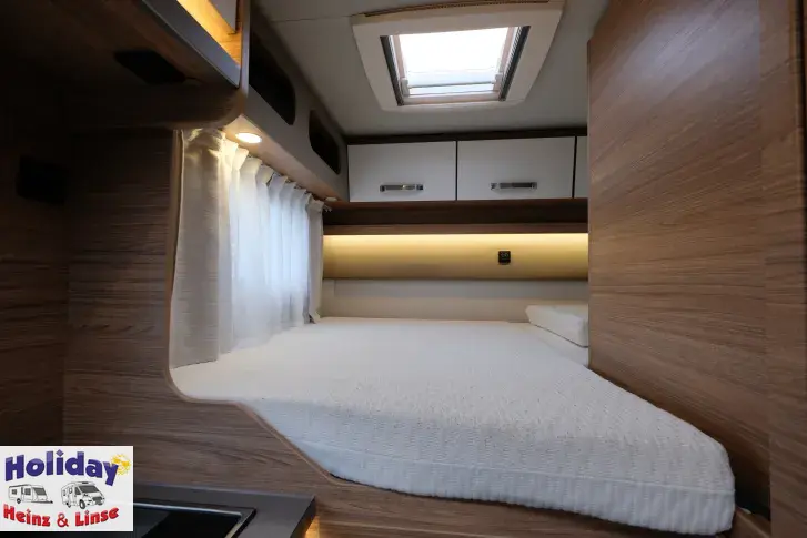 Fahrzeugbild Weinsberg X-CURSION VAN 500 MQ 150 PS Automatik #17