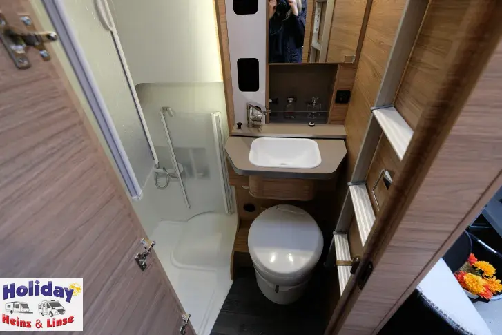 Fahrzeugbild Weinsberg X-CURSION VAN 500 MQ 150 PS Automatik #19