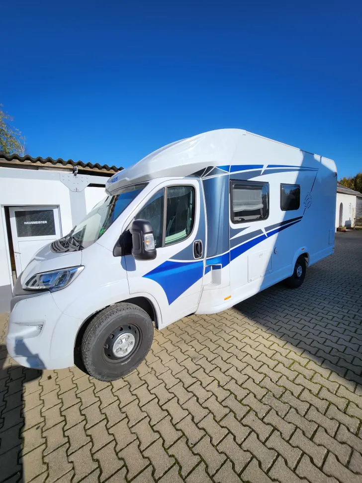 Fahrzeugbild Knaus L!VE WAVE 650 MF #1