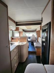 Fahrzeugbild Knaus L!VE WAVE 650 MF #4