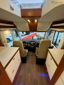 Fahrzeugbild Carthago liner-for-two I 53 Iveco Daily Abverkauf Modellwechsel #14