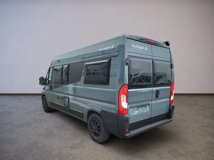 Fahrzeugbild Sunlight Camper Van Cliff 602 Adventure Edition #4
