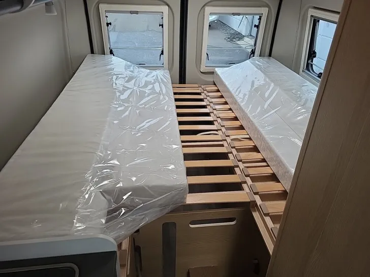 Fahrzeugbild Sunlight Camper Van Cliff 602 Adventure Edition #15