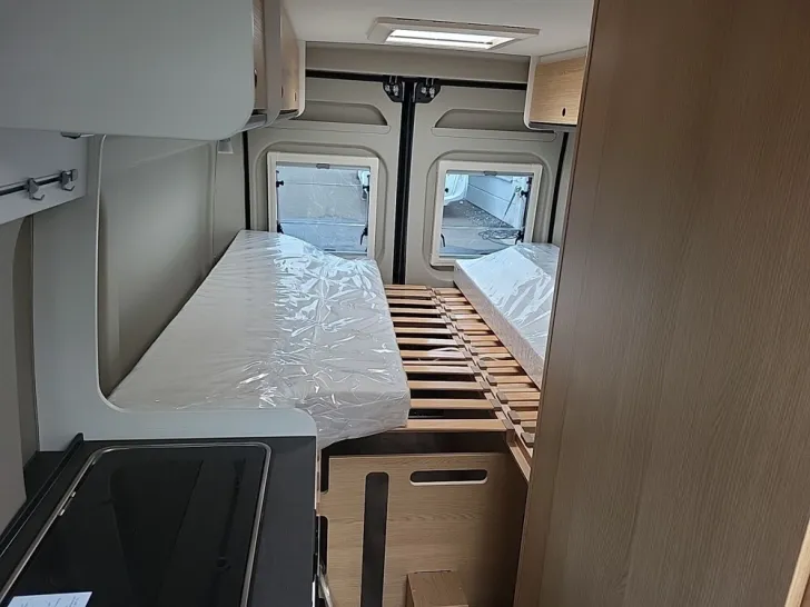 Fahrzeugbild Sunlight Camper Van Cliff 602 Adventure Edition #21