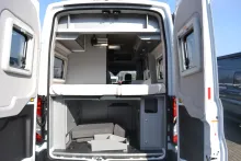 Fahrzeugbild Weinsberg CaraTour Ford 600 MQ 170 PS Automatik #4
