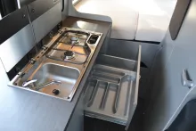 Fahrzeugbild Weinsberg CaraTour Ford 600 MQ 170 PS Automatik #8