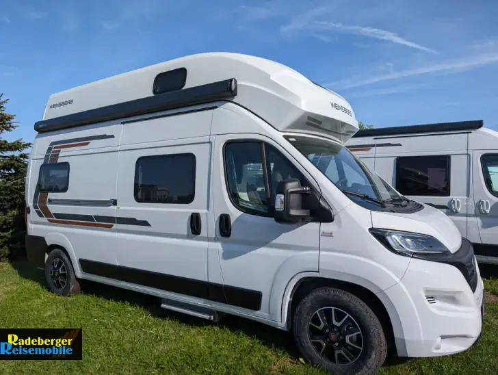 Fahrzeugbild Weinsberg CaraBus 600 MQH #1