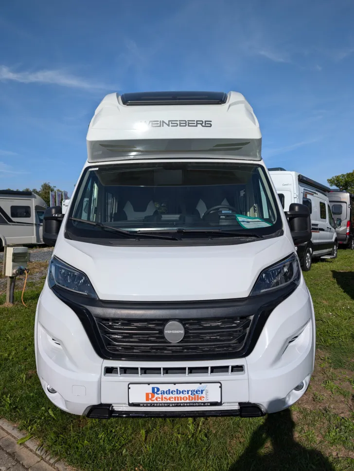 Fahrzeugbild Weinsberg CaraBus 600 MQH #3