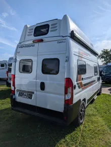 Fahrzeugbild Weinsberg CaraBus 600 MQH #4