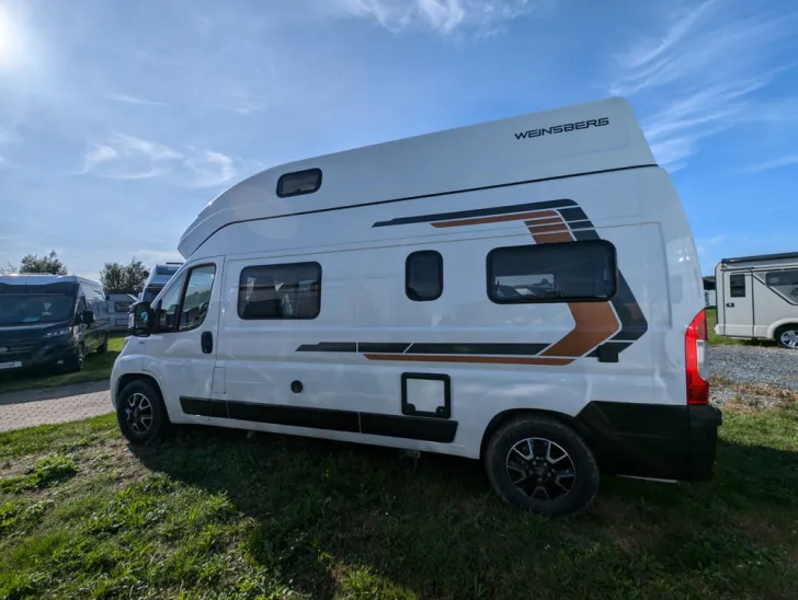 Fahrzeugbild Weinsberg CaraBus 600 MQH #5