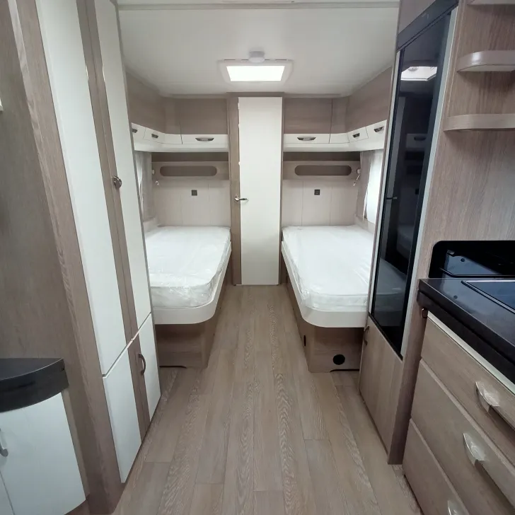 Fahrzeugbild Hobby Prestige 560 WLU #5