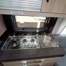 Fahrzeugbild Hobby Prestige 560 WLU #9