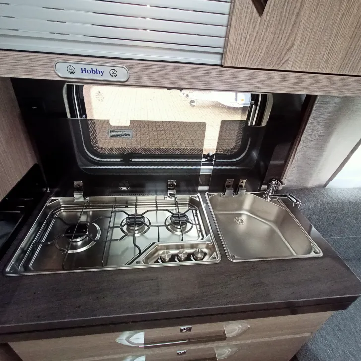 Fahrzeugbild Hobby Prestige 560 WLU #9