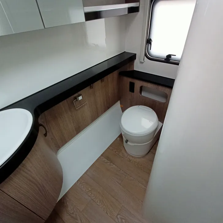 Fahrzeugbild Hobby Prestige 560 WLU #12