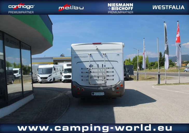Fahrzeugbild Hymer B-Klasse 514 #5