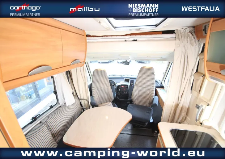 Fahrzeugbild Hymer B-Klasse 514 #16