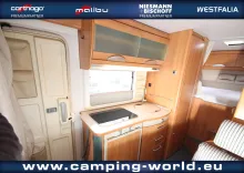 Fahrzeugbild Hymer B-Klasse 514 #18
