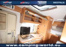 Fahrzeugbild Hymer B-Klasse 514 #19