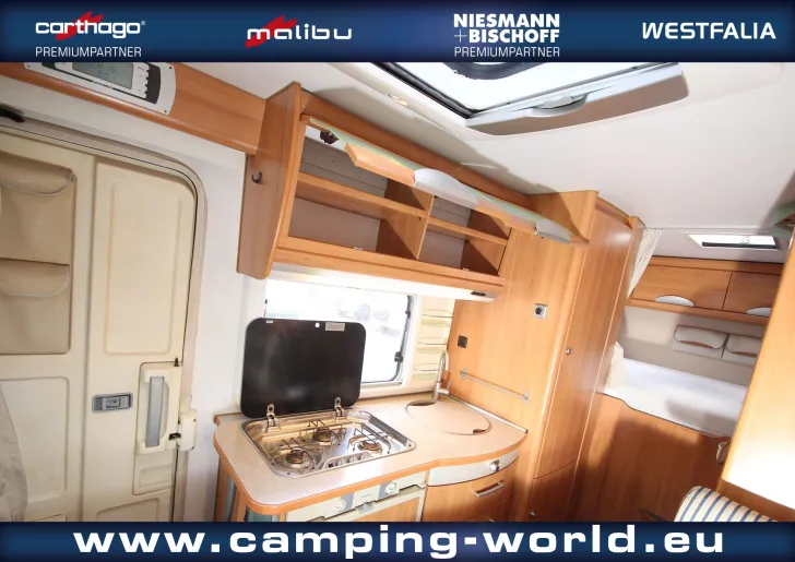 Fahrzeugbild Hymer B-Klasse 514 #19