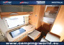 Fahrzeugbild Hymer B-Klasse 514 #20
