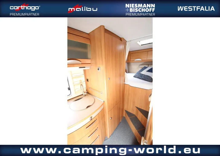 Fahrzeugbild Hymer B-Klasse 514 #27
