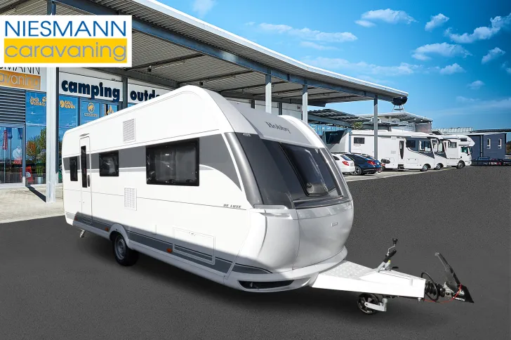 Fahrzeugbild Hobby De Luxe 540 KMFe #1