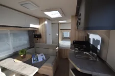 Bild 5 Hobby De Luxe 540 KMFe