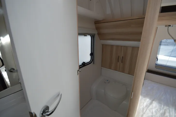 Fahrzeugbild Hobby De Luxe 540 KMFe #13