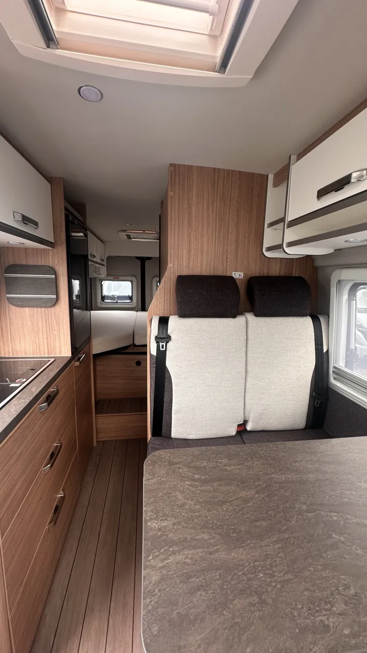 Fahrzeugbild Weinsberg CaraBus 630 ME #7
