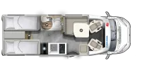 Grundriss Tag