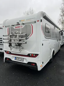 Fahrzeugbild Dethleffs Globebus I 6 Ducato 2,2 140PS GT-Paket* #5